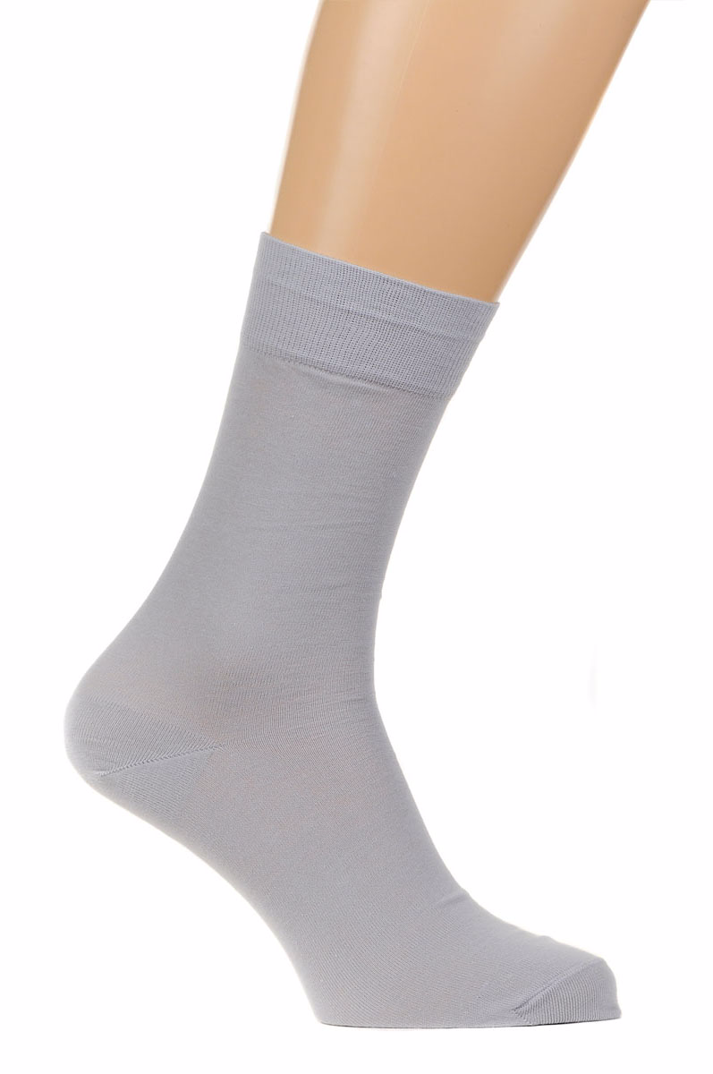 

Комплект носков мужских Пингонс 4В11 серых 29, Серый, 4В11