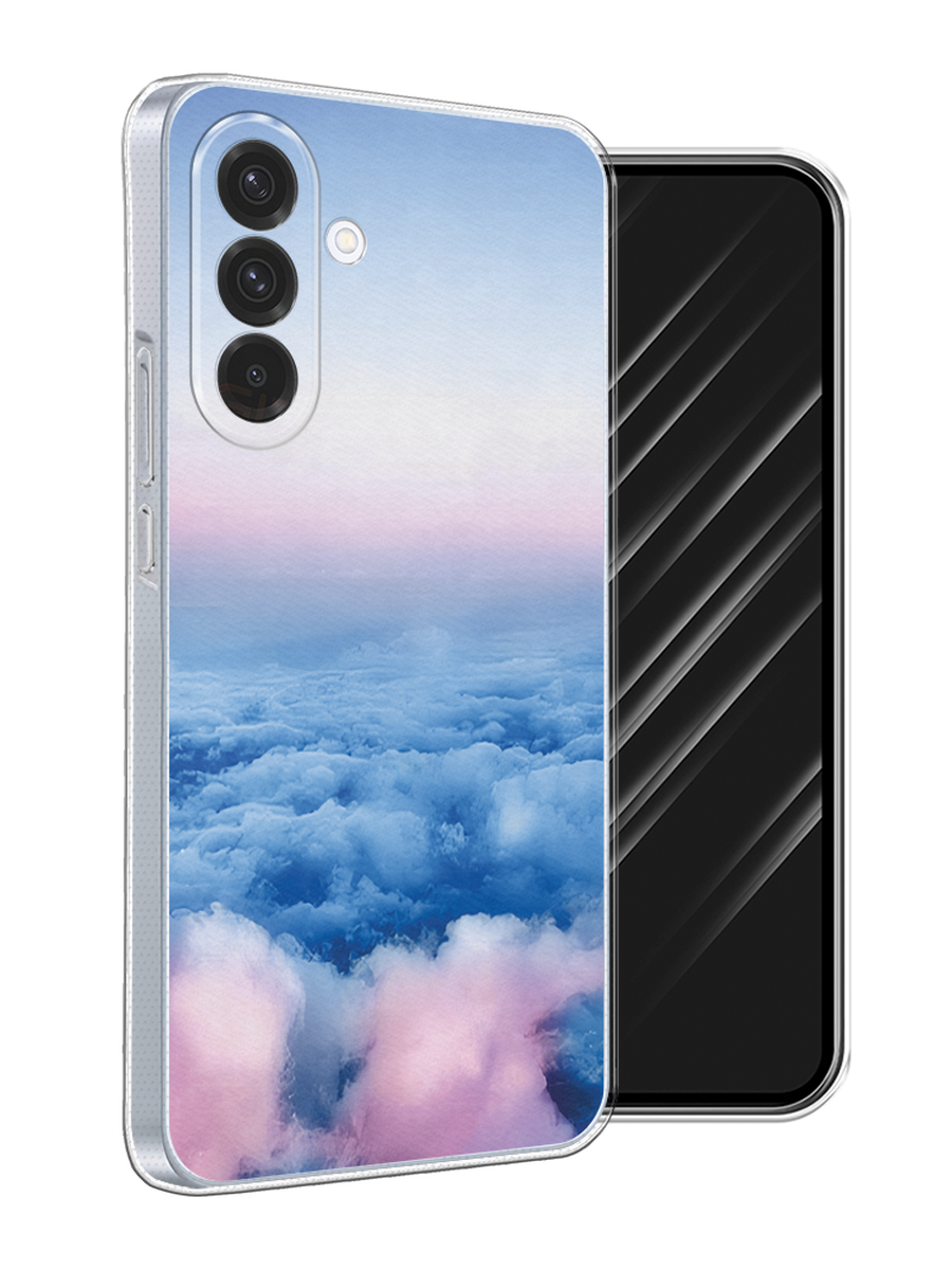 

Чехол Awog на Samsung Galaxy A36 5G "Облака", Голубой;розовый;бирюзовый, 2110650-1