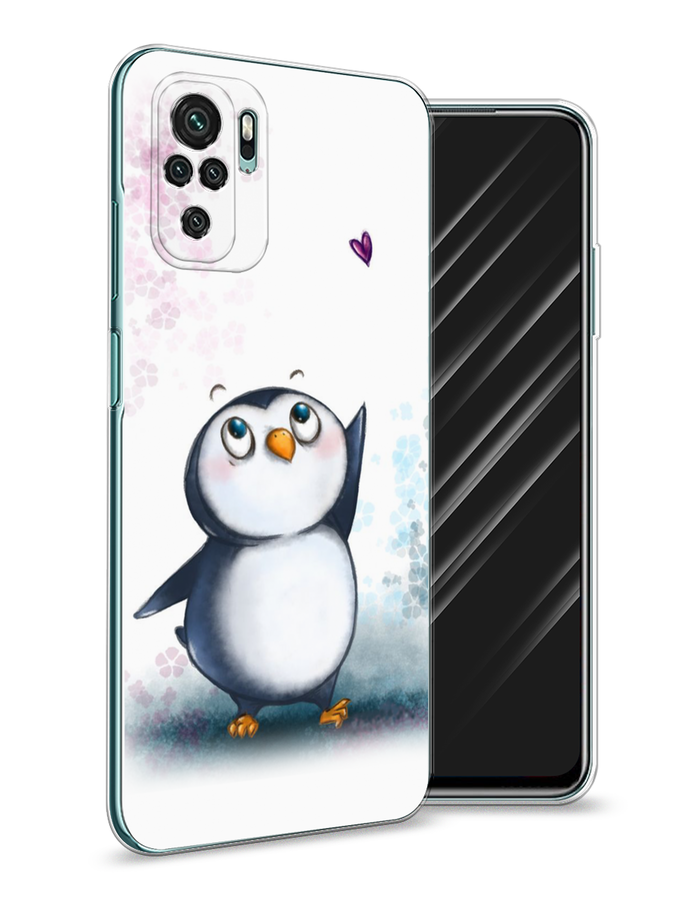 Чехол Awog  на Xiaomi Redmi Note 10 