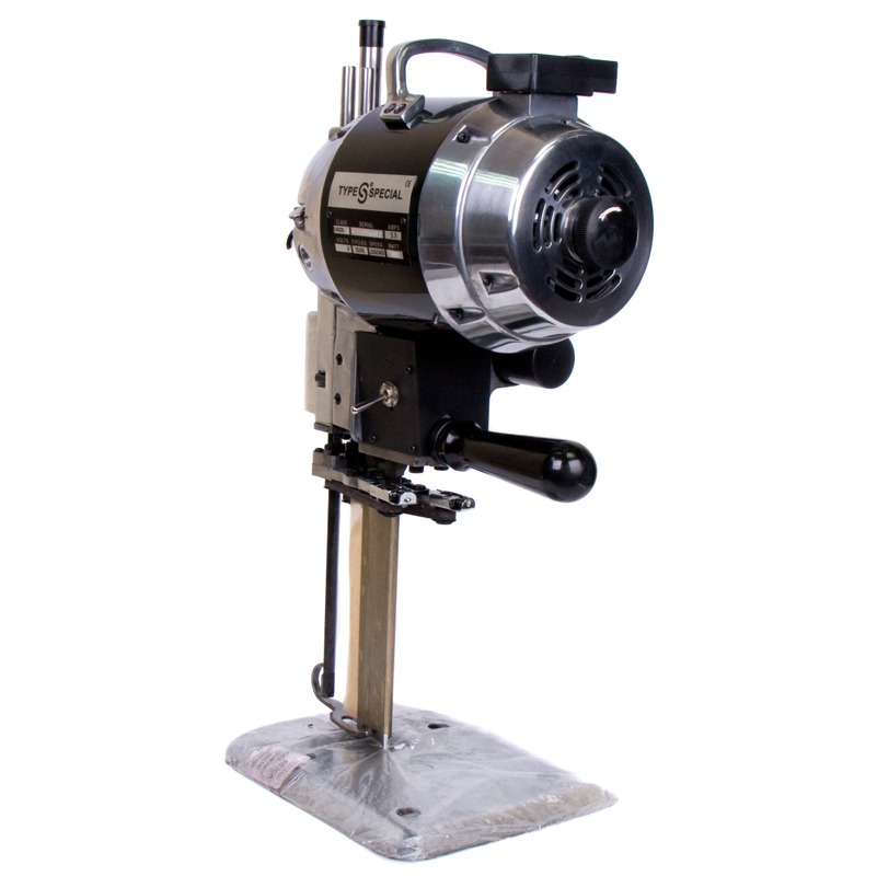 Вертикальный раскройный сабельный нож Type Special 6 CZD-3 110 мм 850W