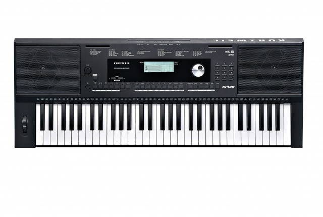 Синтезатор Kurzweil KP150 LB, 61 клавиша
