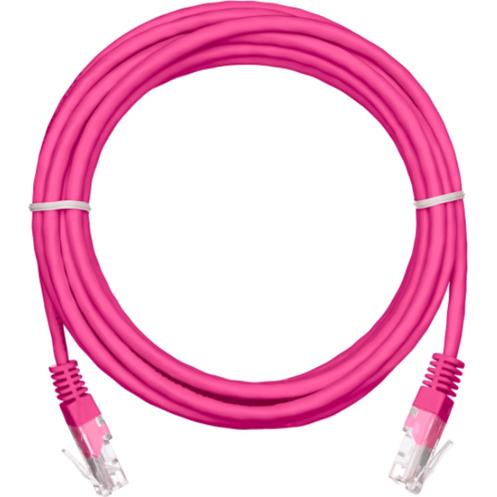 

Шнур NETLAN EC-PC4UD55B-BC-PVC-100-PK-5