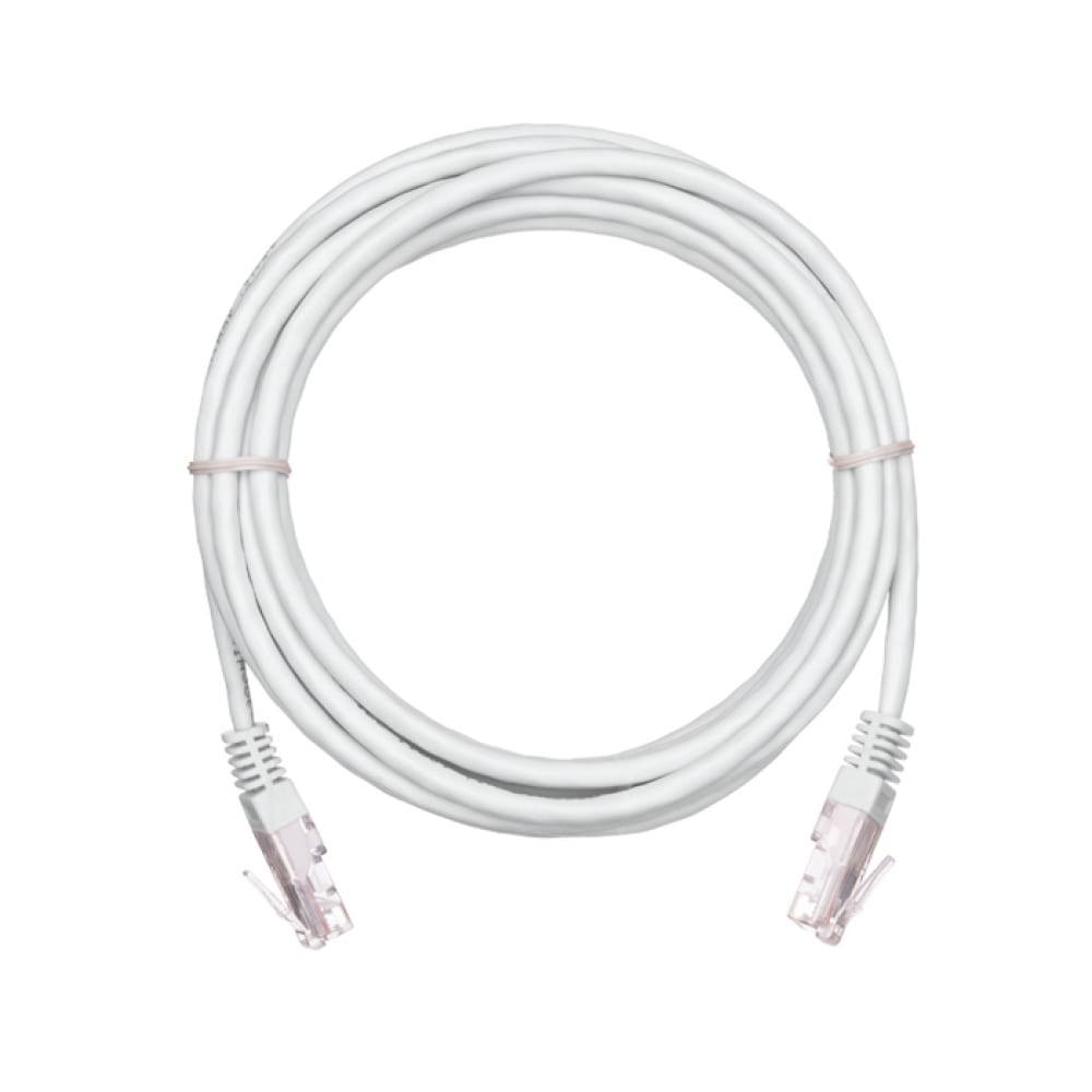 

Шнур NETLAN EC-PC4UD55B-BC-PVC-010-WT-10