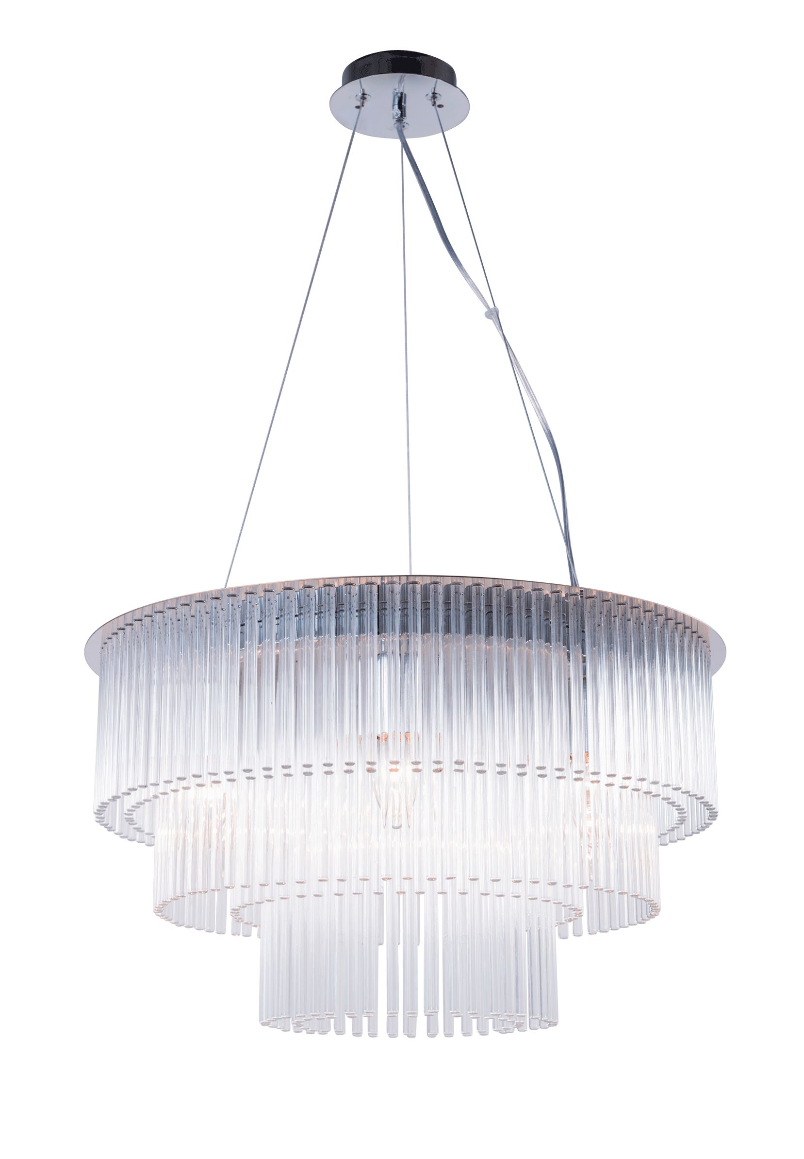 

Люстра NewRgy 2424R/6 CHR