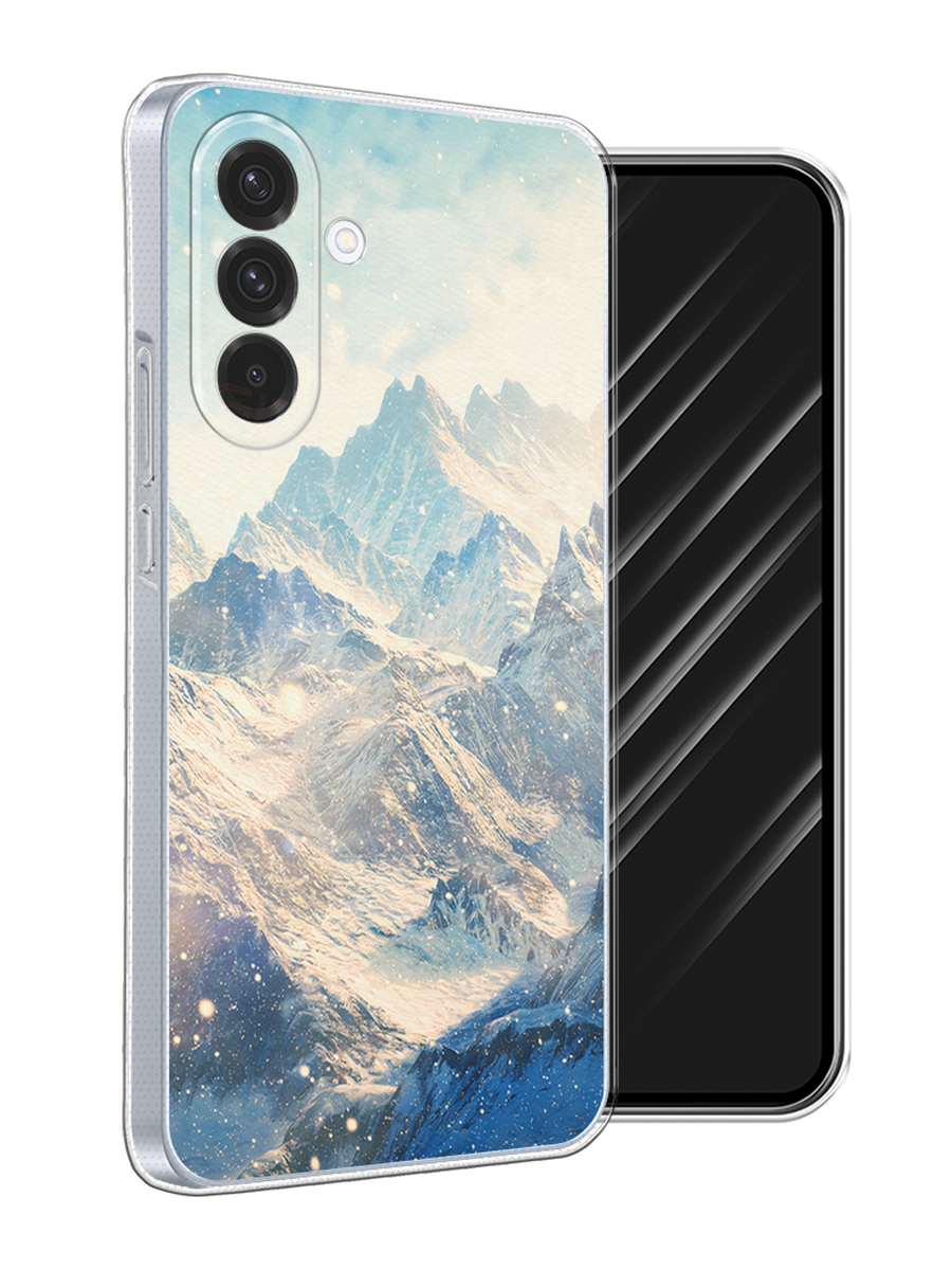 

Чехол Awog на Samsung Galaxy A36 5G "Горы 4", Бирюзовый, 2110650-1