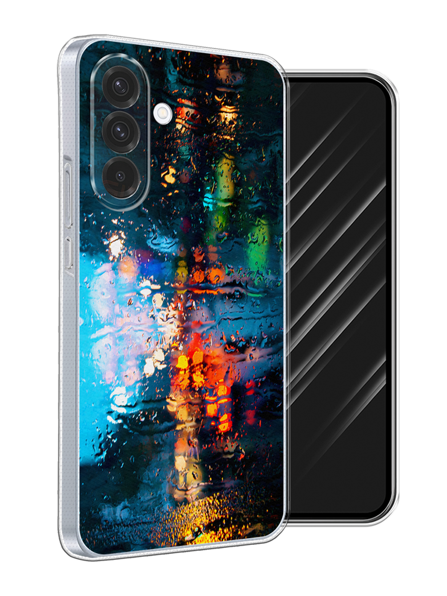 

Чехол Awog на Samsung Galaxy A36 5G "Абстракция 28", Бирюзовый, 2110650-1