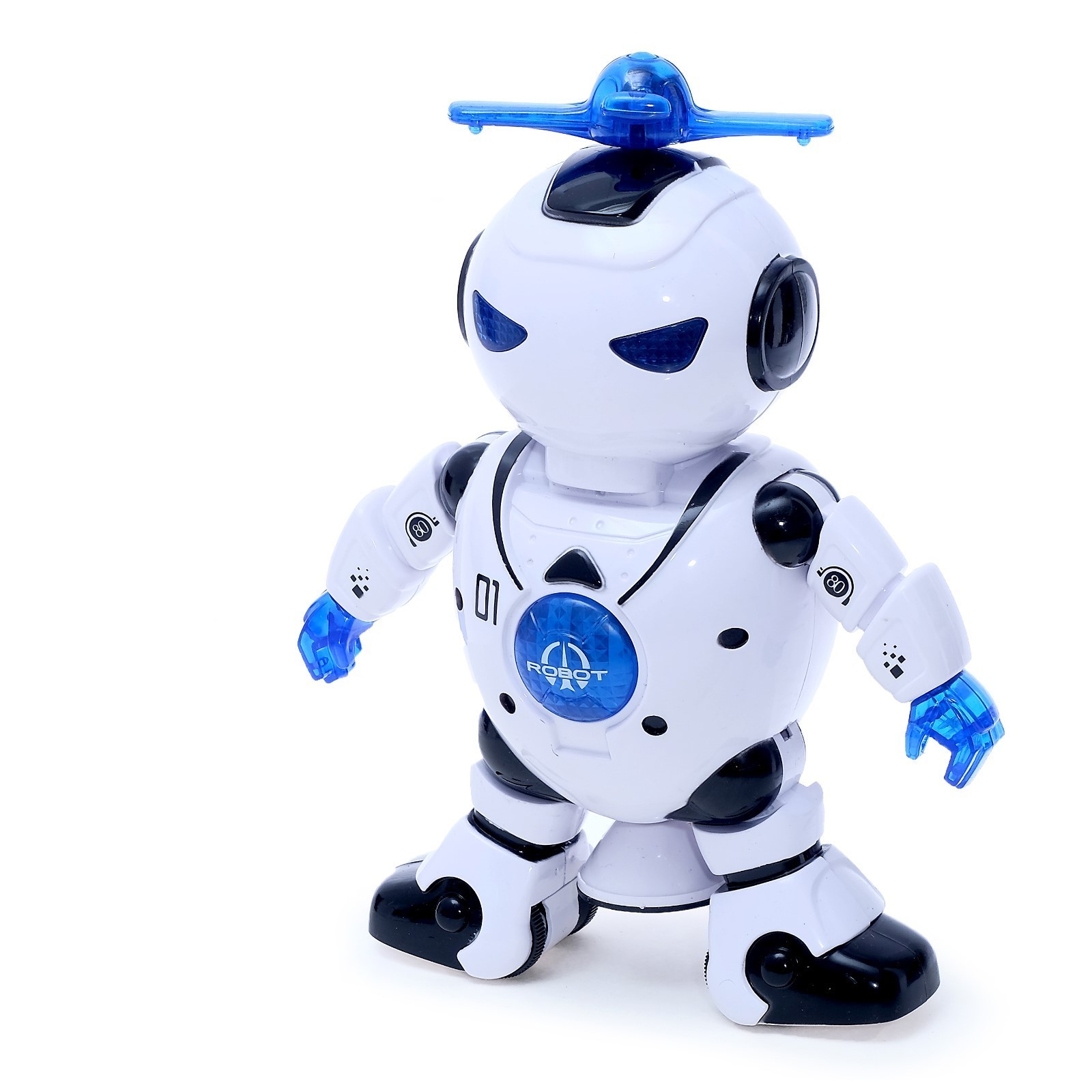 

Робот Танцор световые и звуковые эффекты, Sima-Land 2688513