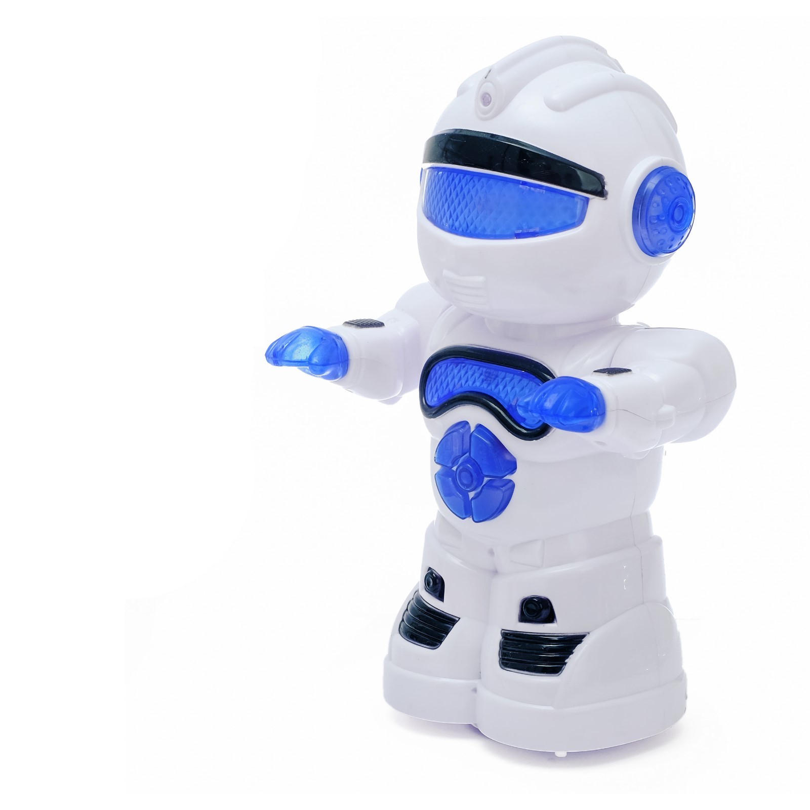 

Робот Космобот, световые и звуковые эффекты Sima-Land 2688502