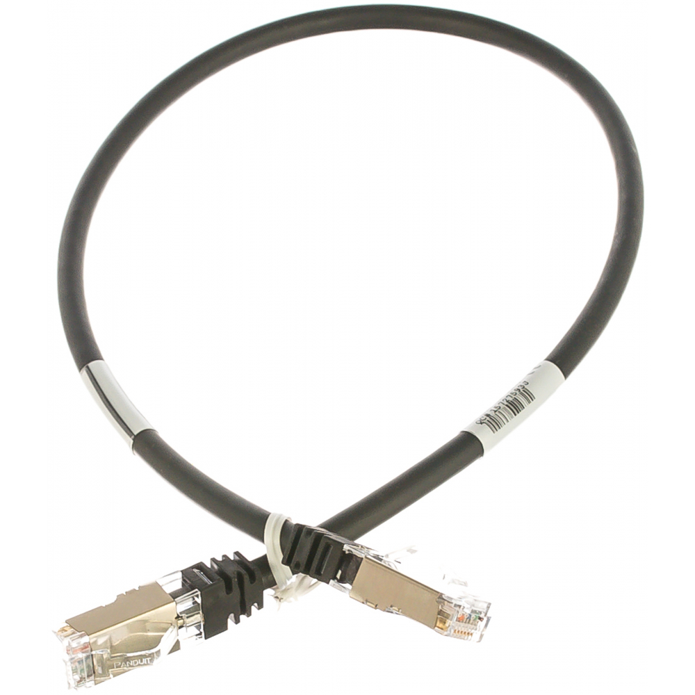 

Патч-корд PANDUIT STP6X0.5MBL
