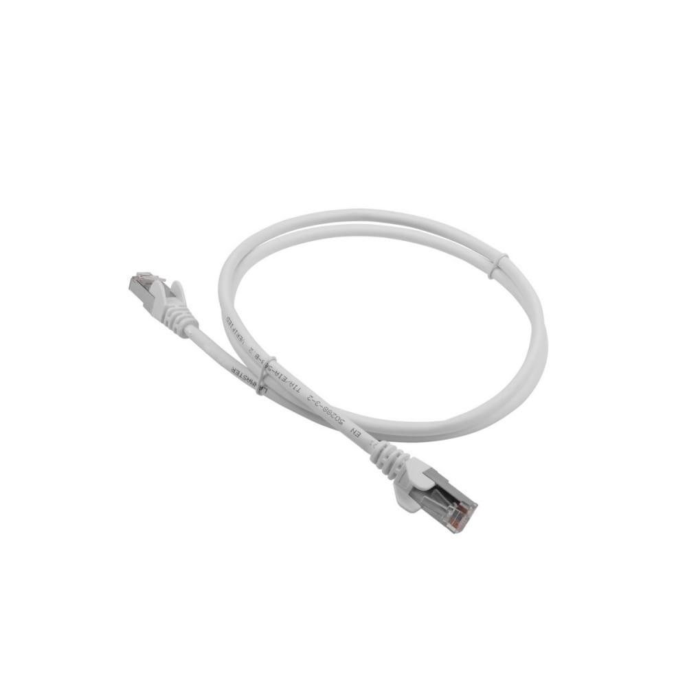

Патч-корд LANMASTER LAN-PC45/S6-10-WH
