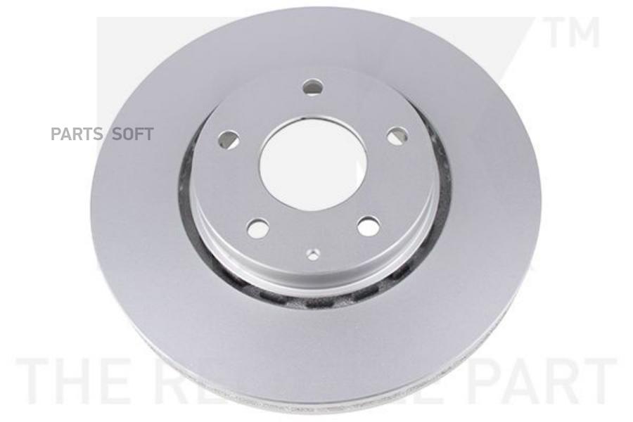 

NK 313287 Диск торм.пер.MAZDA CX-5 (KE,KF) 11= 297x28 1шт
