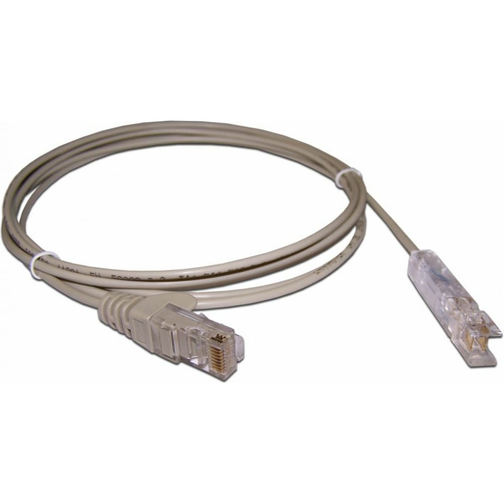 

Патч-корд LANMASTER LAN-45-P1-1m
