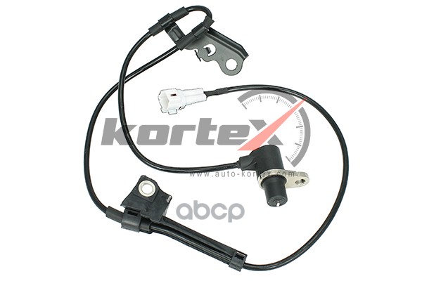 

KORTEX KER1228 Датчик ABS TOYOTA COROLLA 01- пер.лев. 1шт