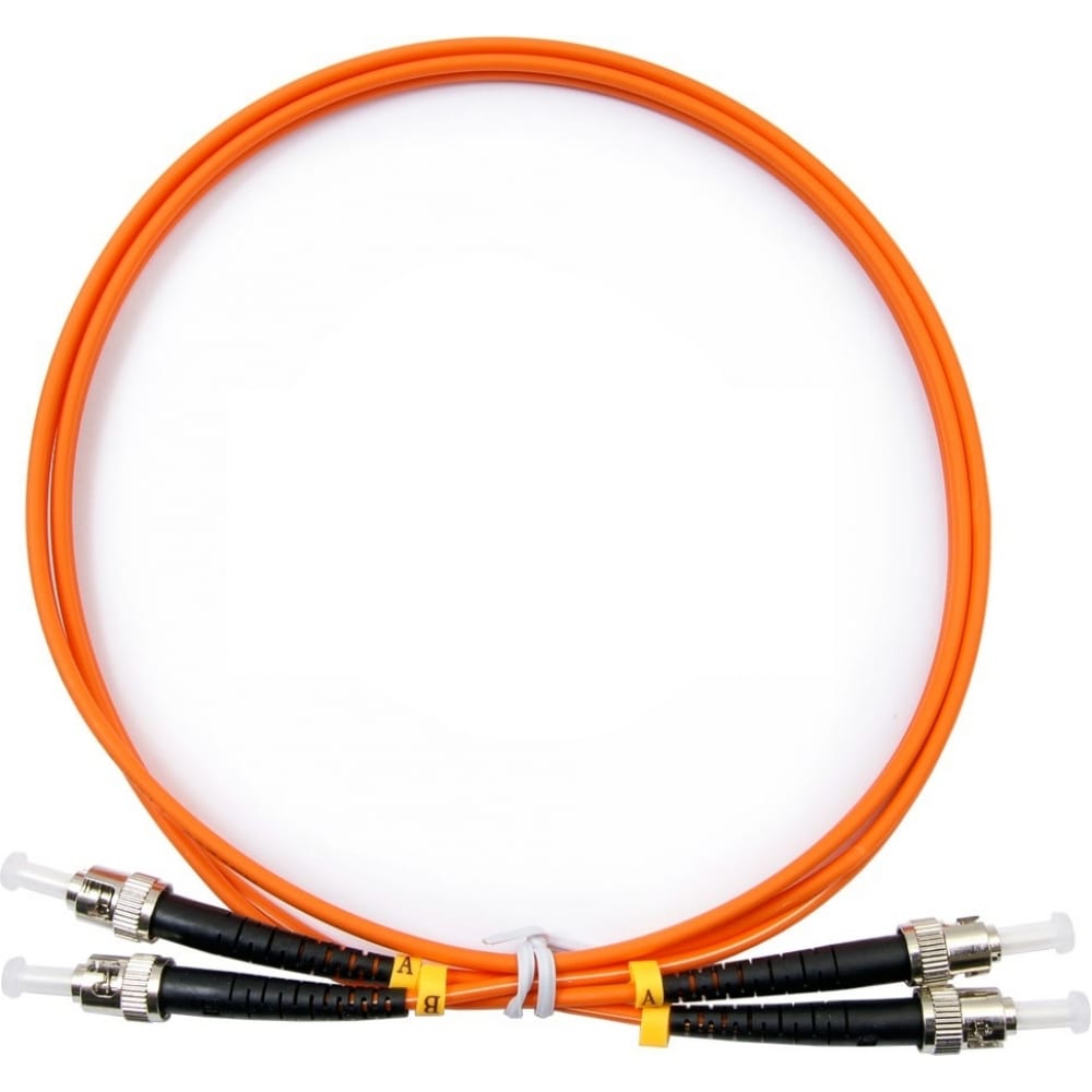 

Дуплексный оптический патч-корд TopLan DPC-TOP-OM2-ST/P-ST/P-10