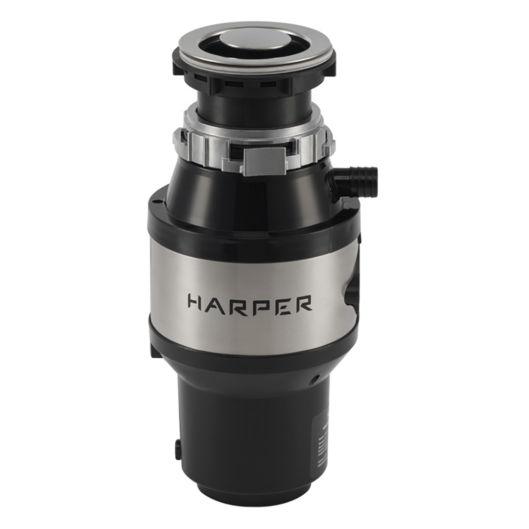 фото Измельчитель harper hwd-400d01