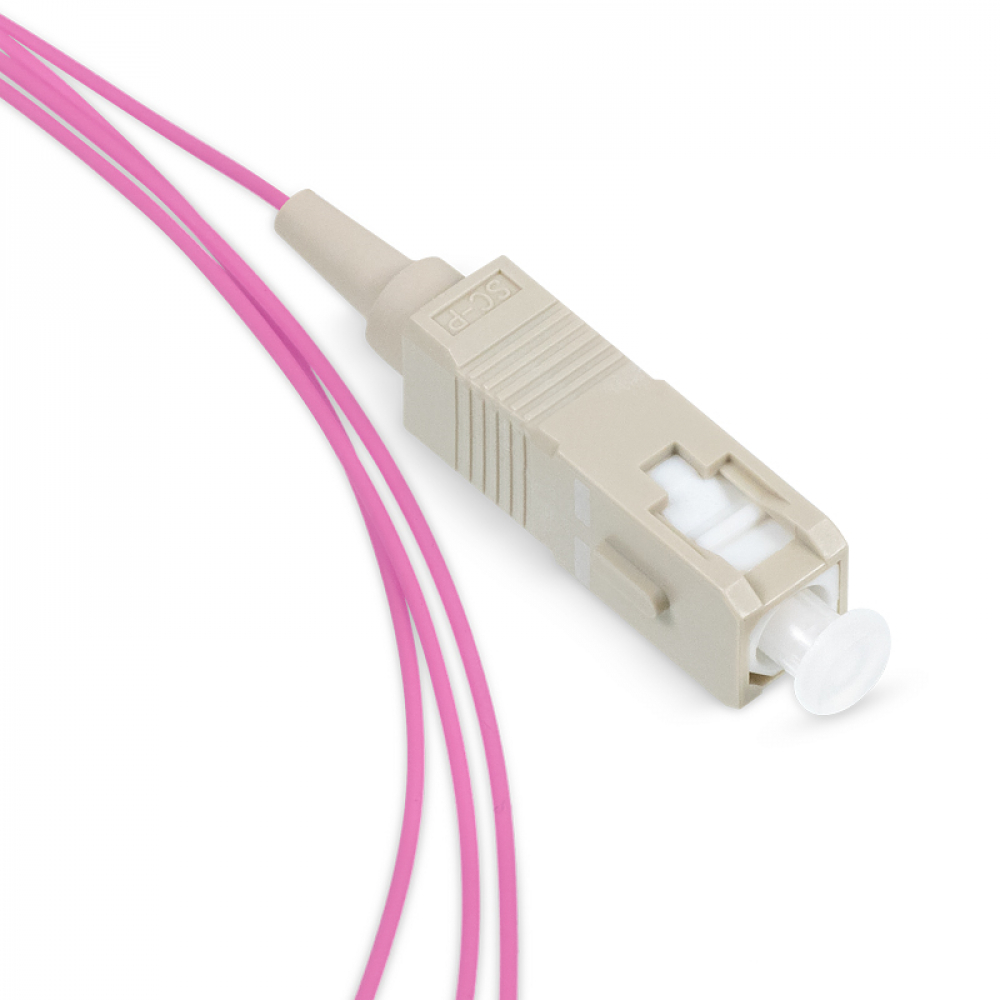 

Симплексный оптический патч-корд TopLan PC-TOP-OM4-SC/P-SC/P-15