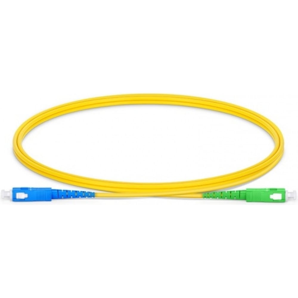 

Симплексный оптический патч-корд TopLan PC-TOP-657A1-SC/U-SC/A-3.0
