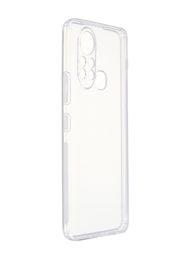 

Чехол Neypo для Infinix Hot 11S Clip Case Silicone Transparent NST49123, Infinix Hot 11S