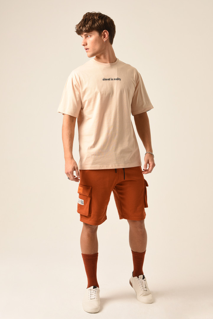 

Футболка мужская King Brich T-SHIRT1030 белая 2XL (товары доставляются из-за рубежа), T-SHIRT1030