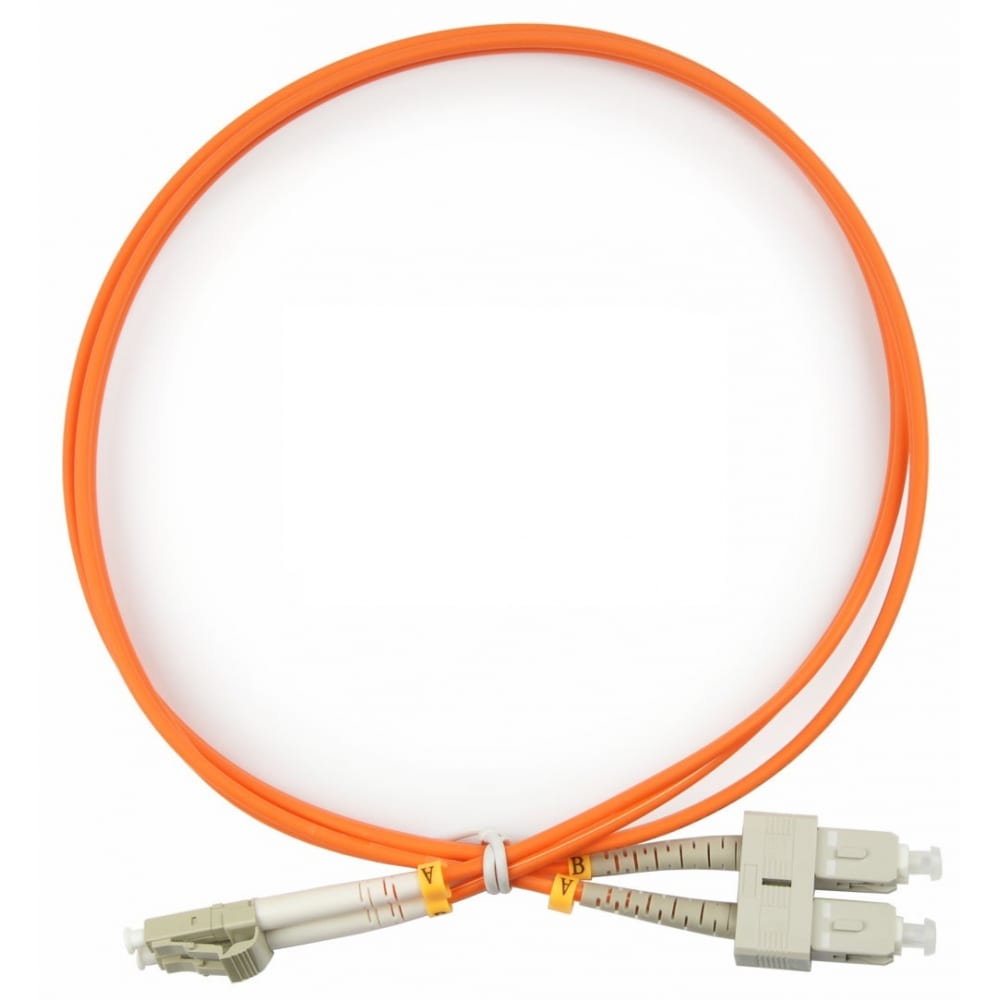 

Дуплексный оптический патч-корд TopLan DPC-TOP-OM2-LC/P-SC/P-7.0