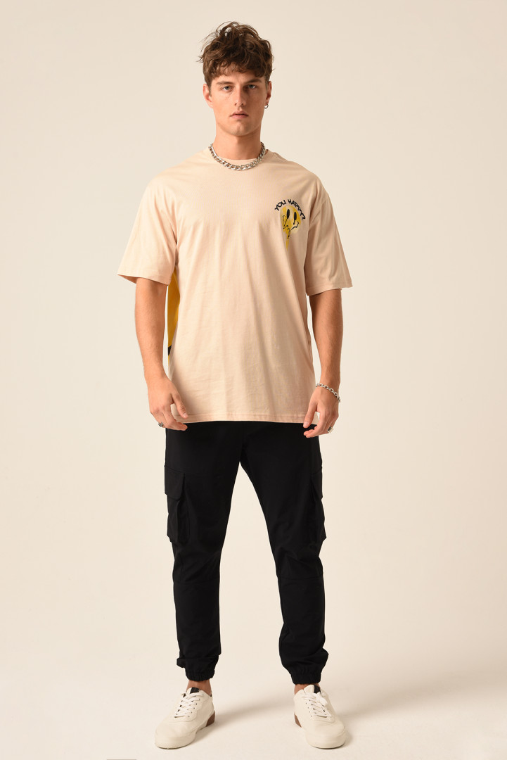 

Футболка мужская King Brich T-SHIRT1005 красная L (товары доставляются из-за рубежа), T-SHIRT1005