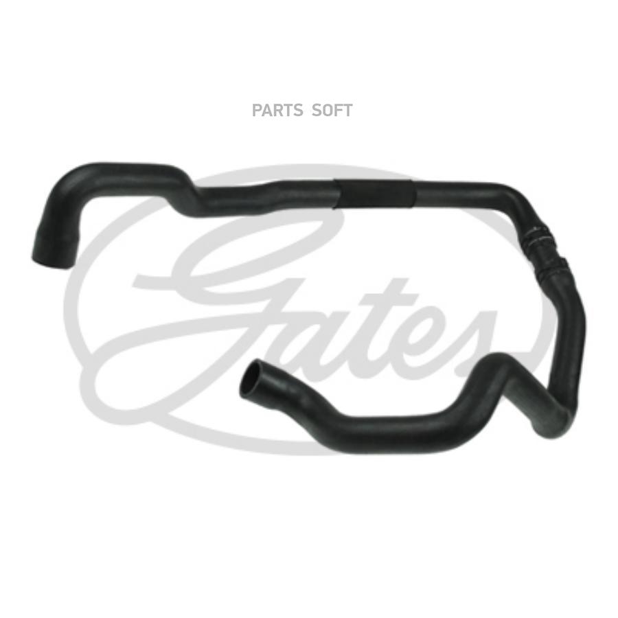 

GATES 05-2620 Патрубок системы охлаждения 1шт