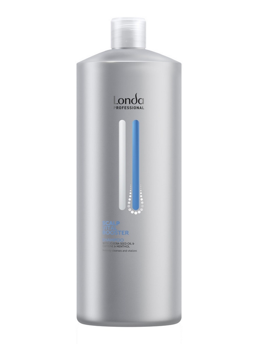 Укрепляющий шампунь Londa Professional Scalp Vital Booster, 1000 мл
