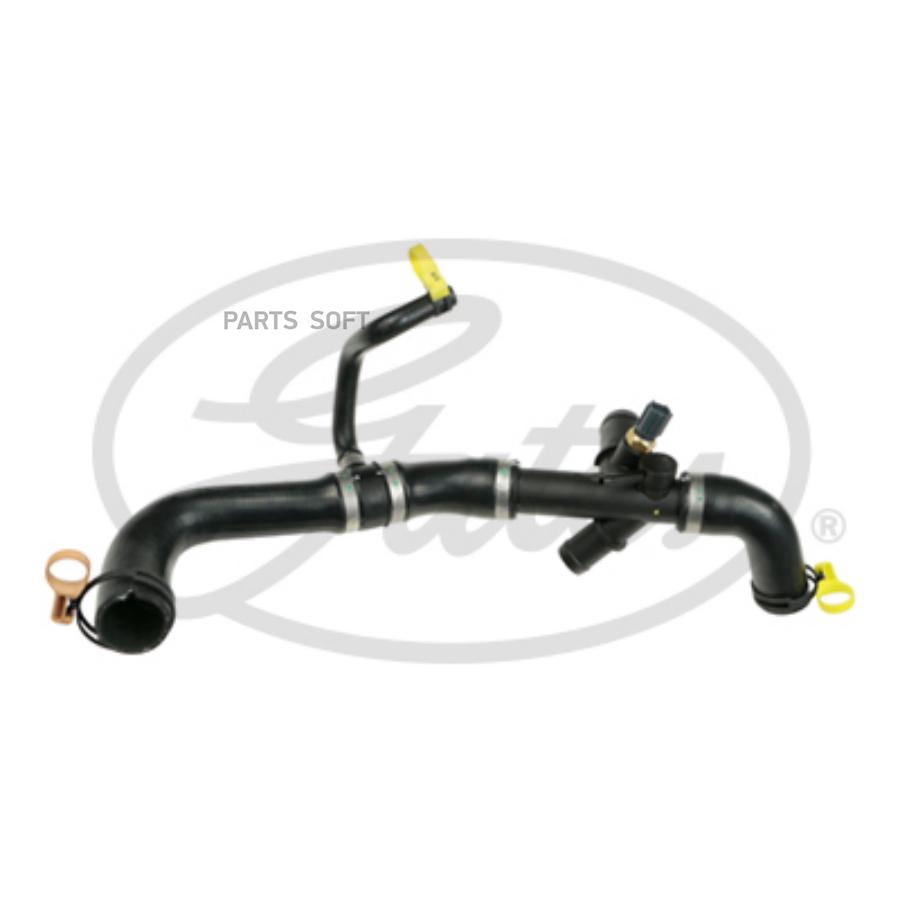 

GATES 05-3041 Патрубок системы охлаждения 1шт