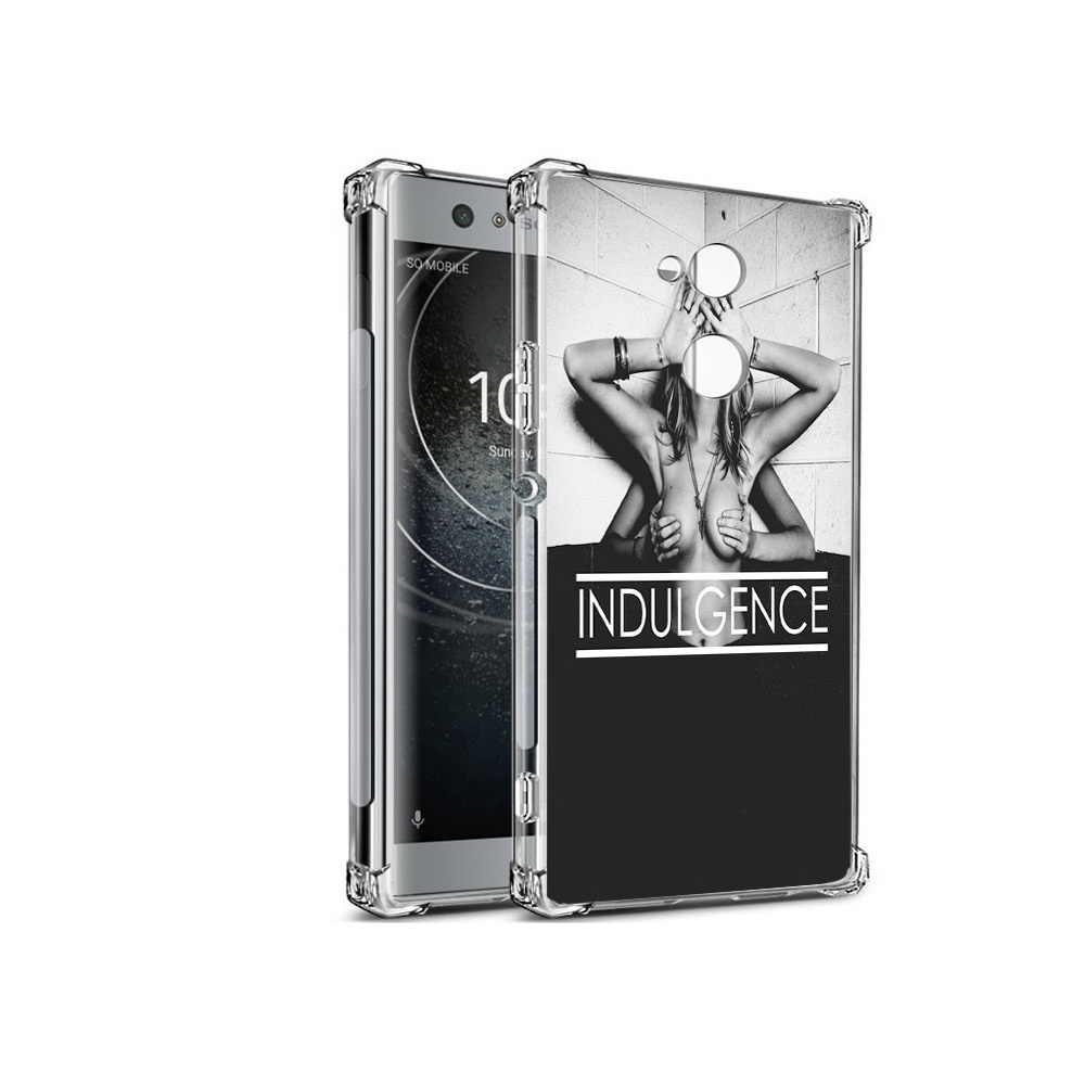 

Чехол MyPads Tocco для Sony Xperia XA2 Страсть (PT99627.238.163), Прозрачный, Tocco