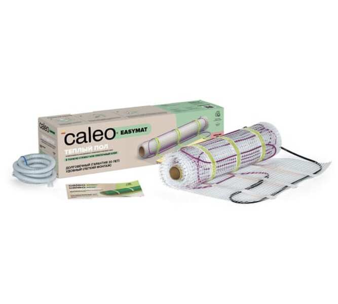 

Мат нагревательный CALEO EASYMAT 140-0,5-0,7 140 Вт 0,7 кв.м