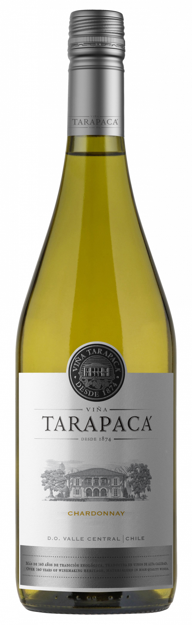 

Вино Vina Tarapaca Chardonnay, 2021, 0.75 л