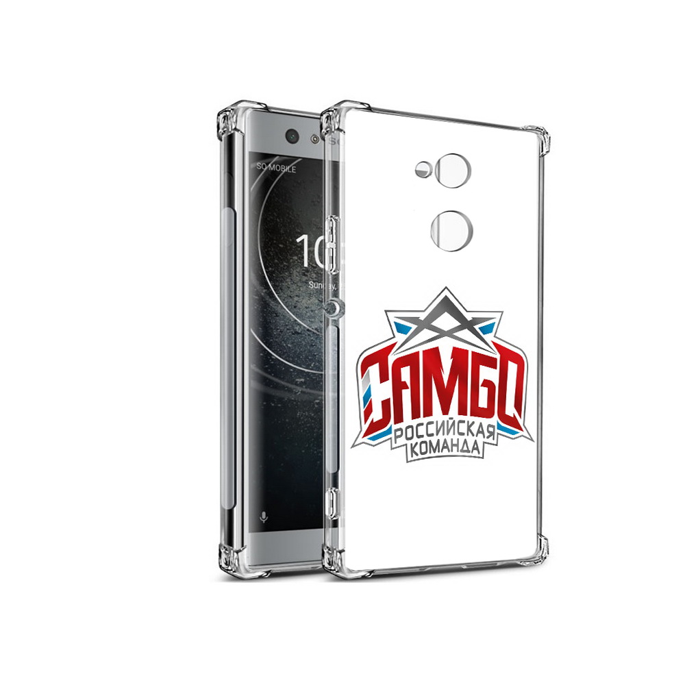 

Чехол MyPads Tocco для Sony Xperia XA2 Самбо (PT99627.238.154), Прозрачный, Tocco