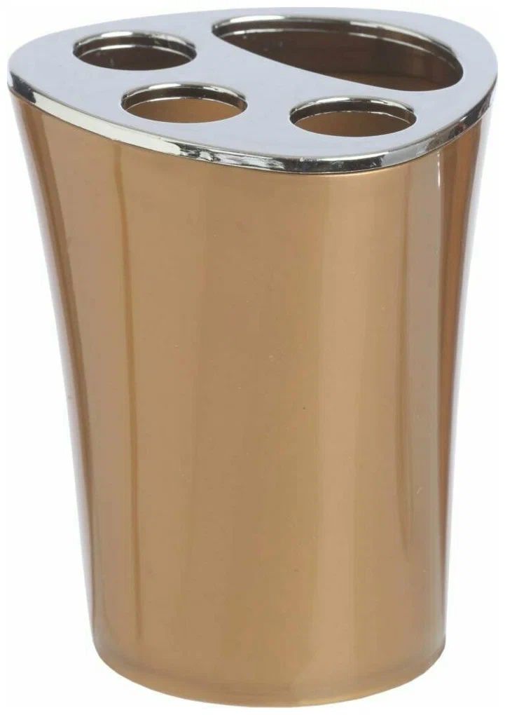 Стакан для щеток Wiki bronze 360-02