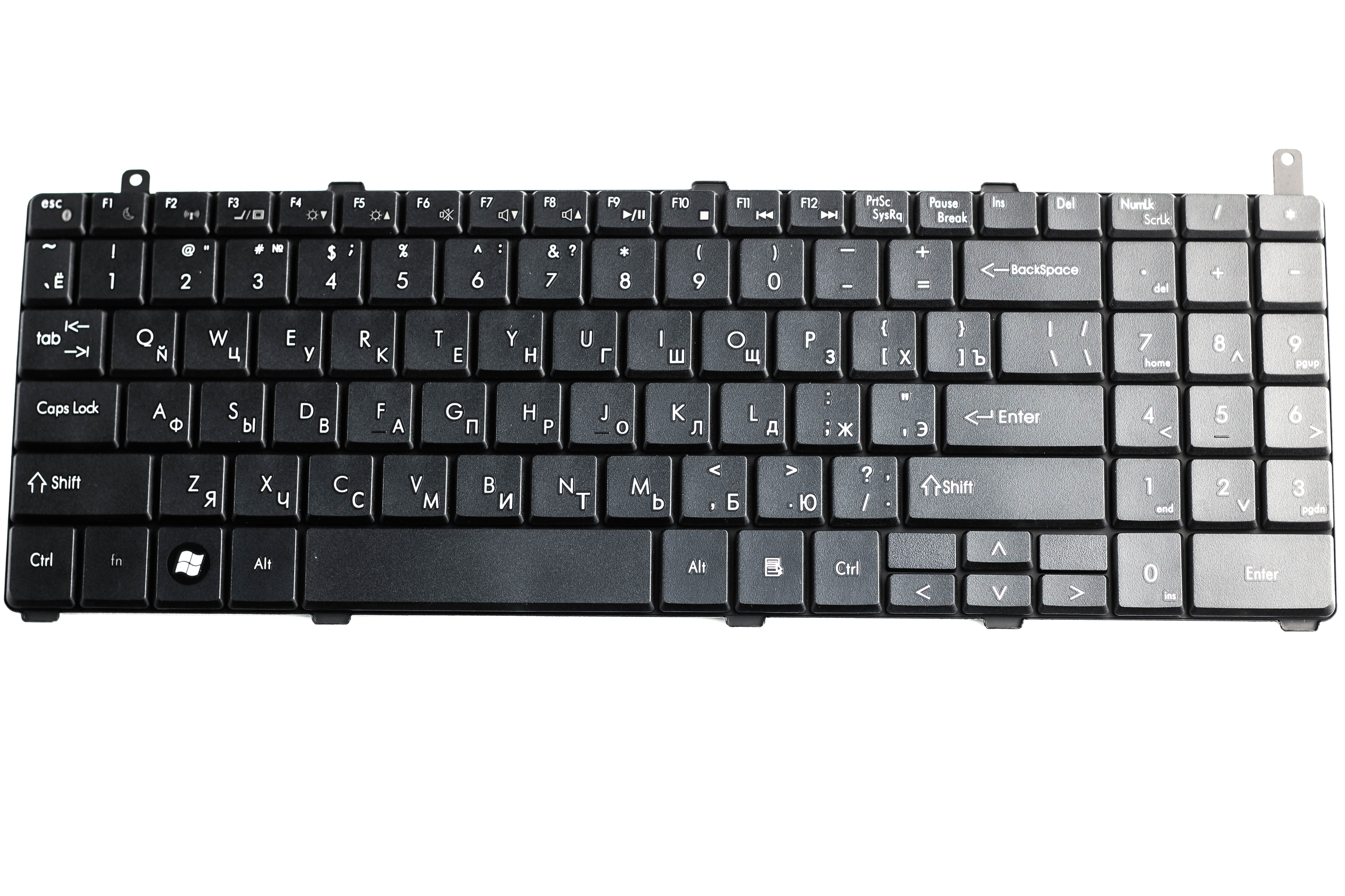 Клавиатура AiTech для ноутбука DNS A550