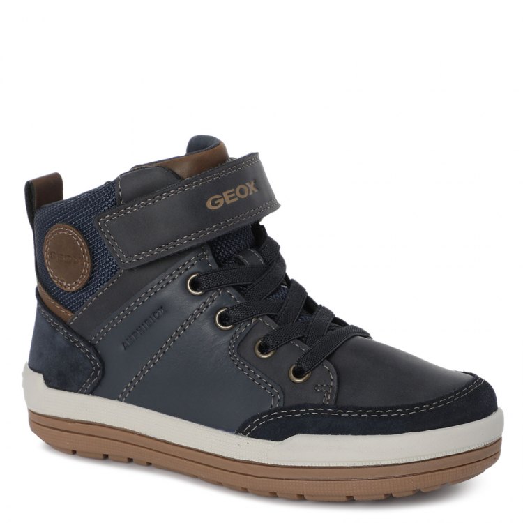 

Кеды Geox J16F3A цв. темно-синий р. 35, J16F3A