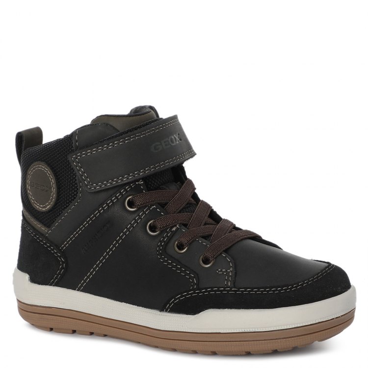 

Кеды Geox J16F3A цв. черный р. 37, J16F3A