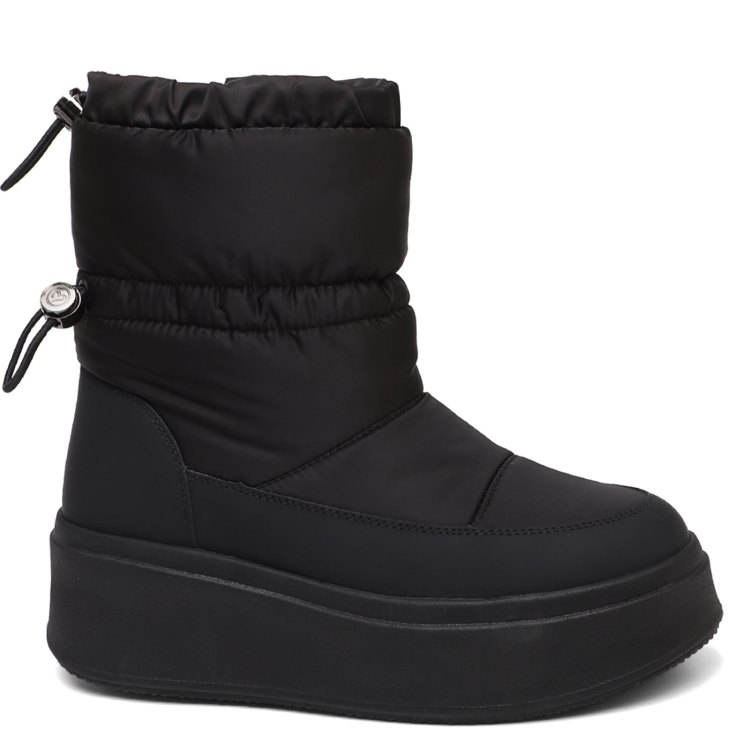 

Дутики женские Tendance AJ1490-7-5 черные 38 EU, Черный, AJ1490-7-5