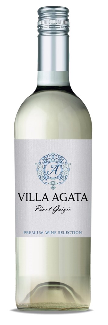 

Вино Villa Agata Pinot Grigio, 2021, 0.75 л