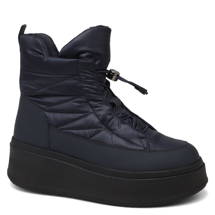 

Дутики женские Tendance AJ1490-5-2 синие 38 EU, Синий, AJ1490-5-2