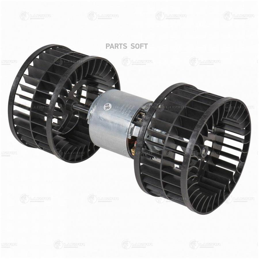 

Luzar Мотор Отопителя Iveco Stralis,Eurotrakker,Eurotechcursor (С Крыльчатками) Luzar