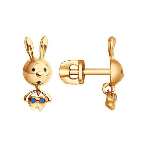 

Серьги из серебра Golden Eagle 93020527, 93020527