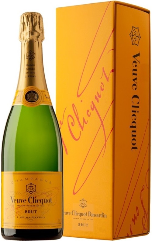 

Вино Veuve Clicquot Ponsardin, в подарочной упаковке, 0.75 л