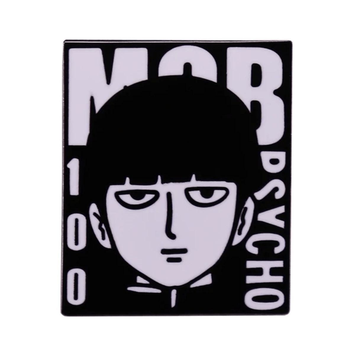 

Значок Шигео Кагеяма из аниме Моб Психо 100, gm25137
