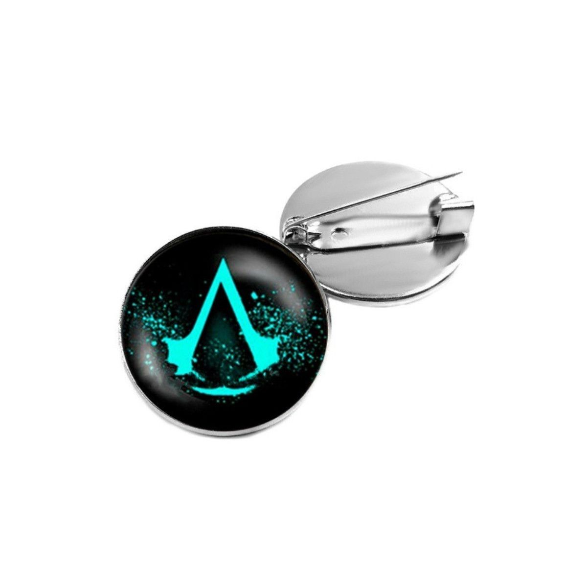 

Значок - брошь из игры Assassin's Creed Ассассинс Крид, gm93552-01_146198394