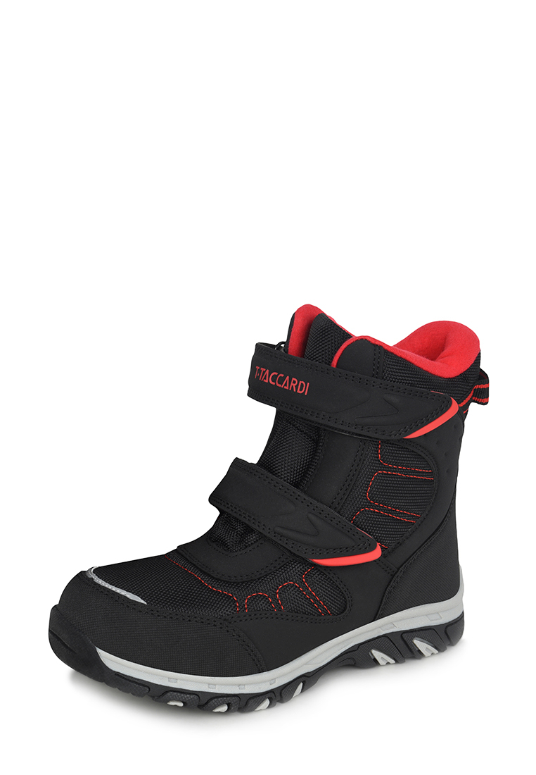 

Ботинки детские T.TACCARDI LT20AW-K039 черный р.31, LT20AW-K039