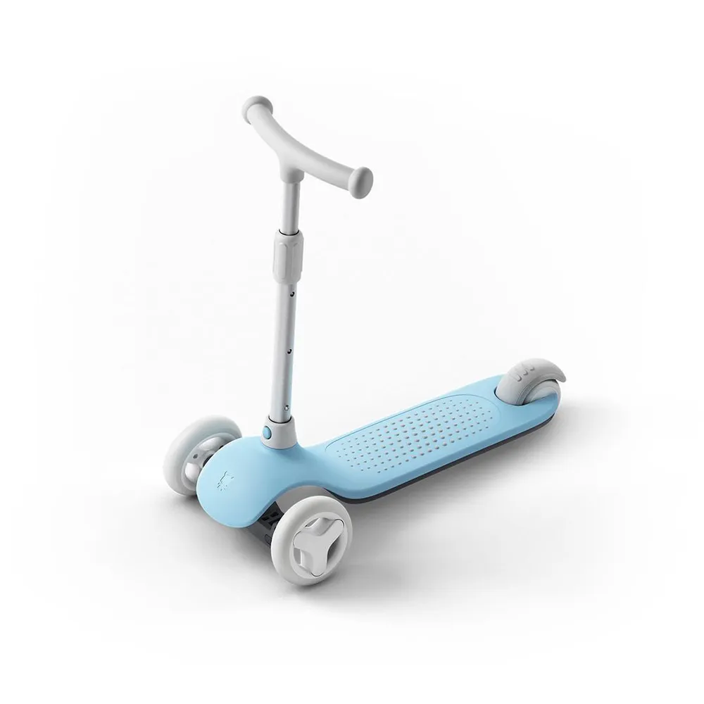 

Детский самокат Xiaomi Rice Rabbit Scooter Blue, Rice Rabbit Scooter