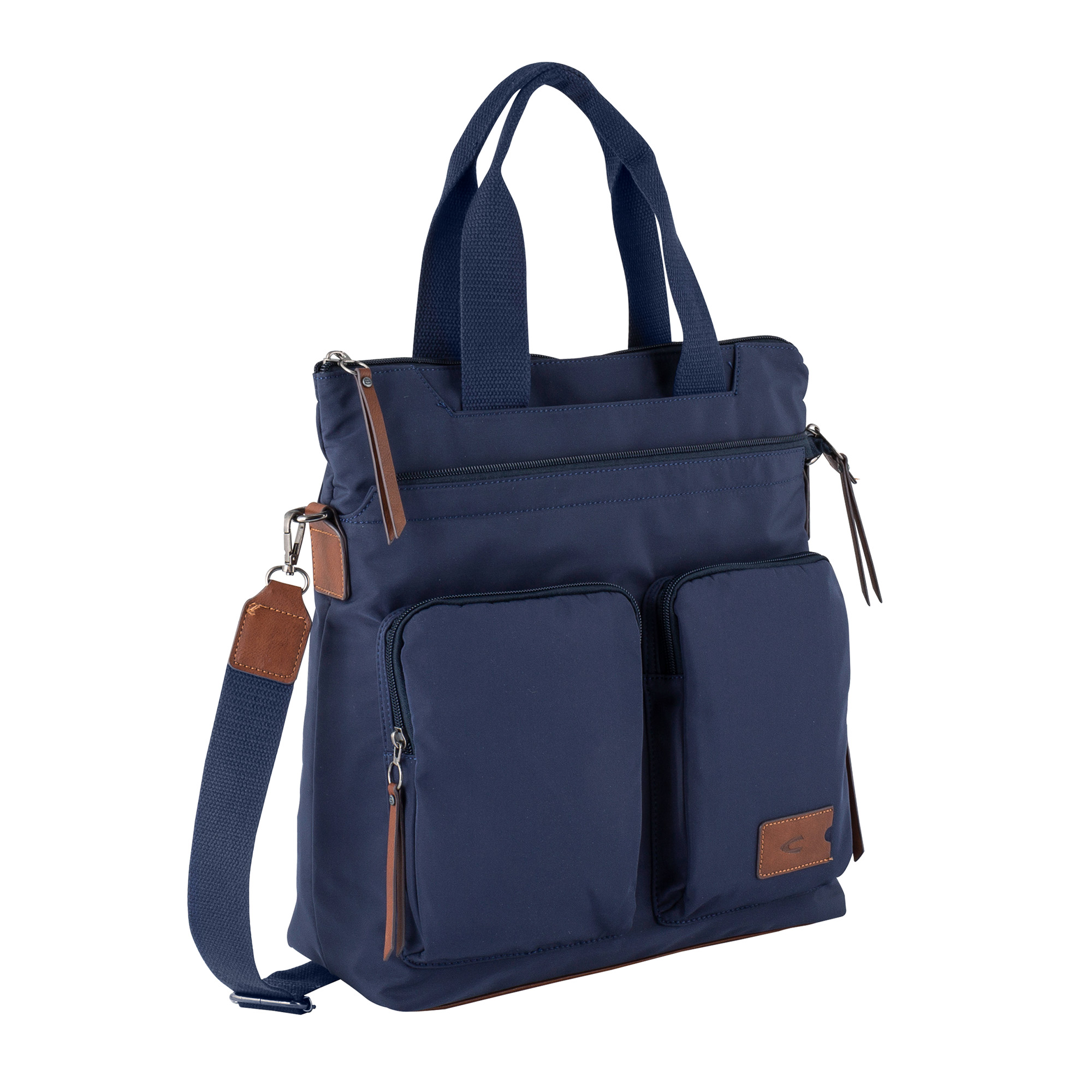 

Сумка женская Camel Active 360901 темно-синяя, Синий, 360901