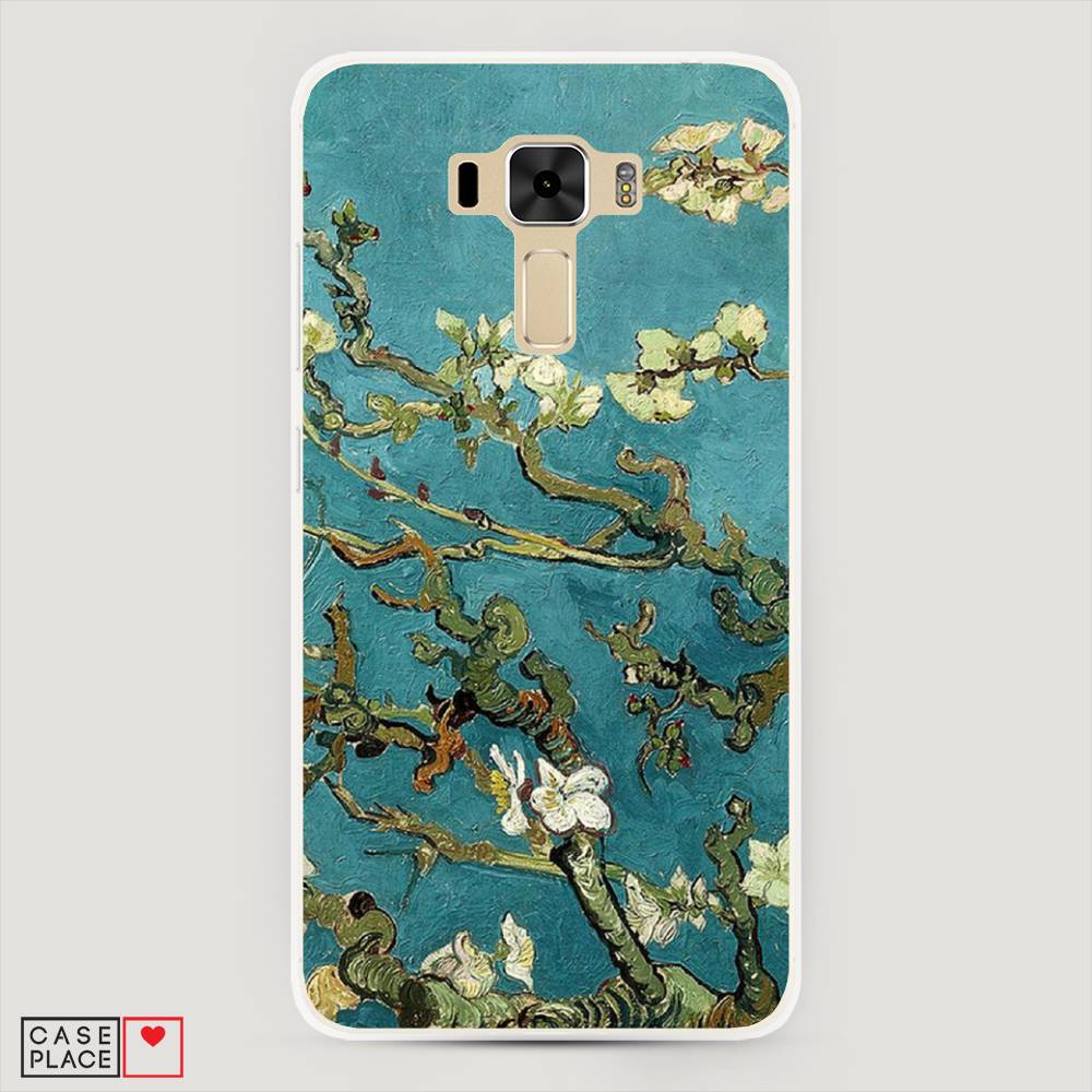 

Чехол Awog "Ван Гог" для Asus Zenfone 3 Laser ZC551KL, 40850-9