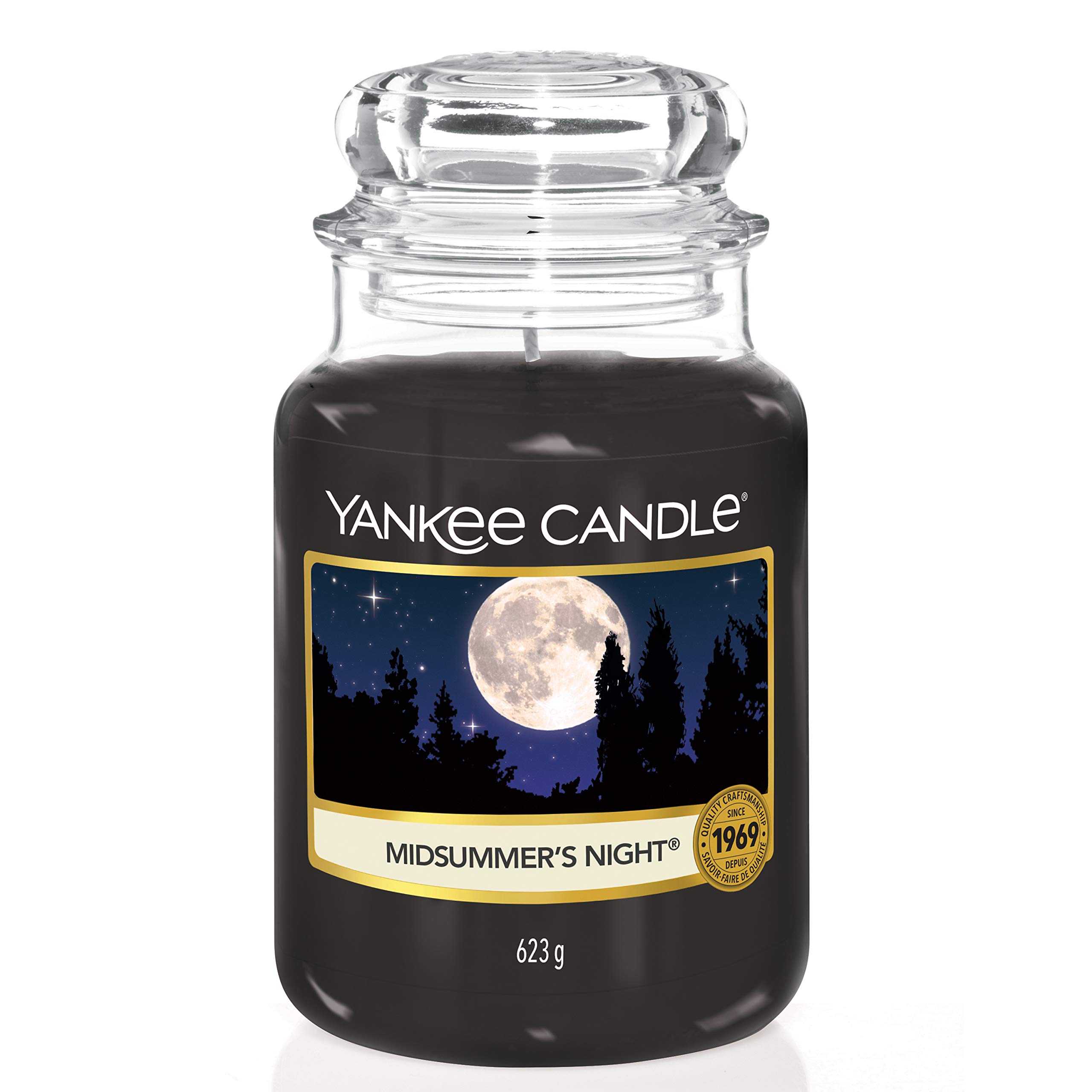 

Yankee Candle Midsummer's Night Jar Candle