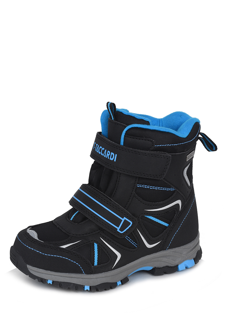 

Ботинки детские T.TACCARDI LHKMAW21-82 черный р.32, LHKMAW21-82